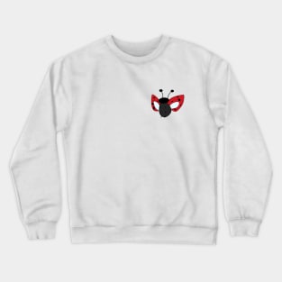 Ladybug 2 Crewneck Sweatshirt